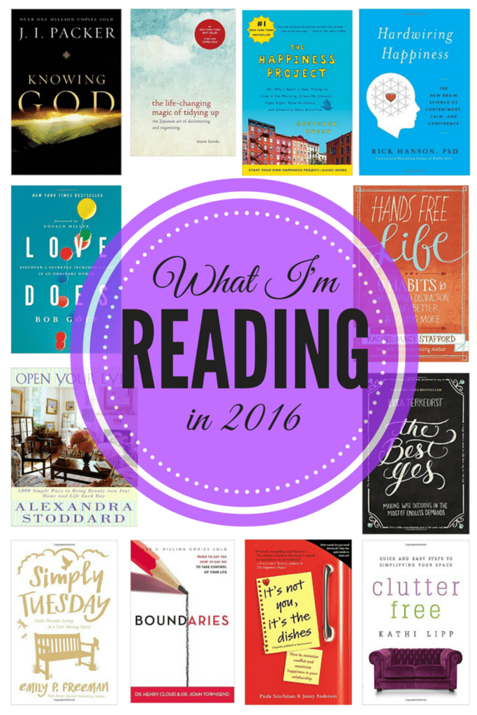 What I'm Reading {Non-Fiction} | Love & Renovations