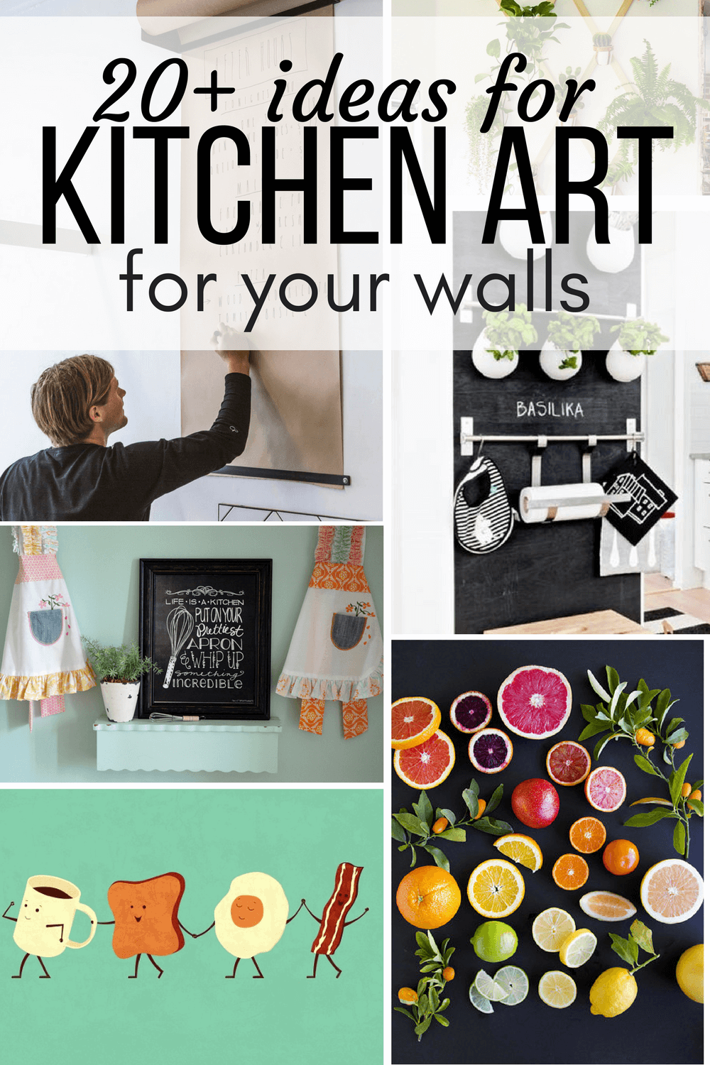 ART FOR THE KITCHEN 1 