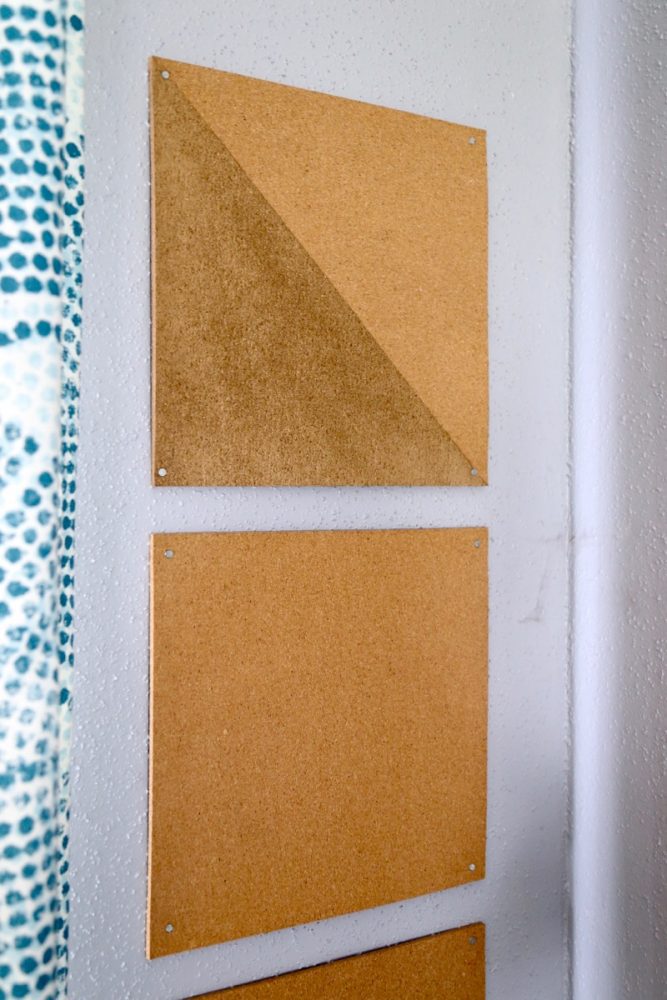 How To Make An Easy DIY Cork Board Love Renovations   IMG 1172 667x1000 