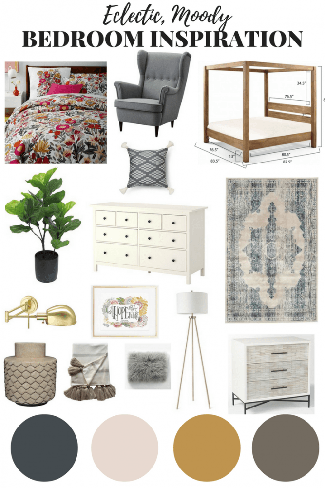 How to Make a Mood Board Using Canva - Love & Renovations