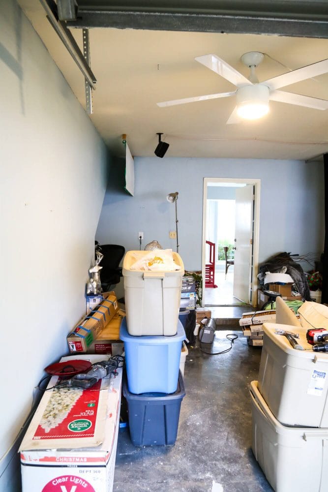 Saying Goodbye To The (converted) Garage – Love & Renovations