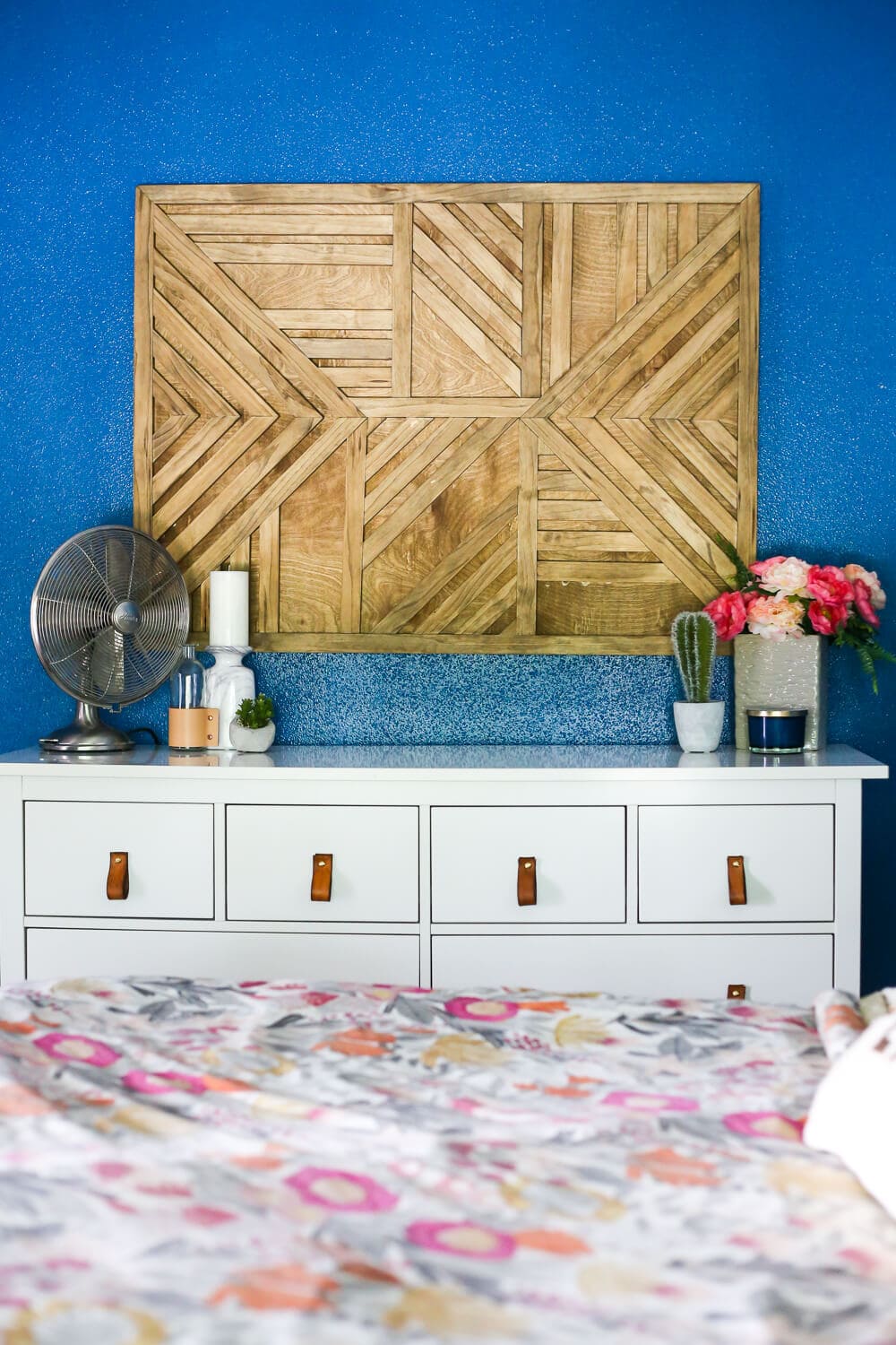 DIY Wood Wall Art - How to Make Your Own! // Love & Renovations