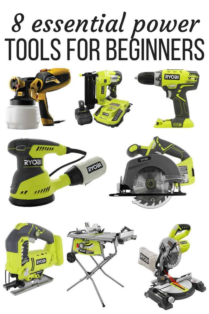 TOOLS FOR BEGINNERS 4 1 
