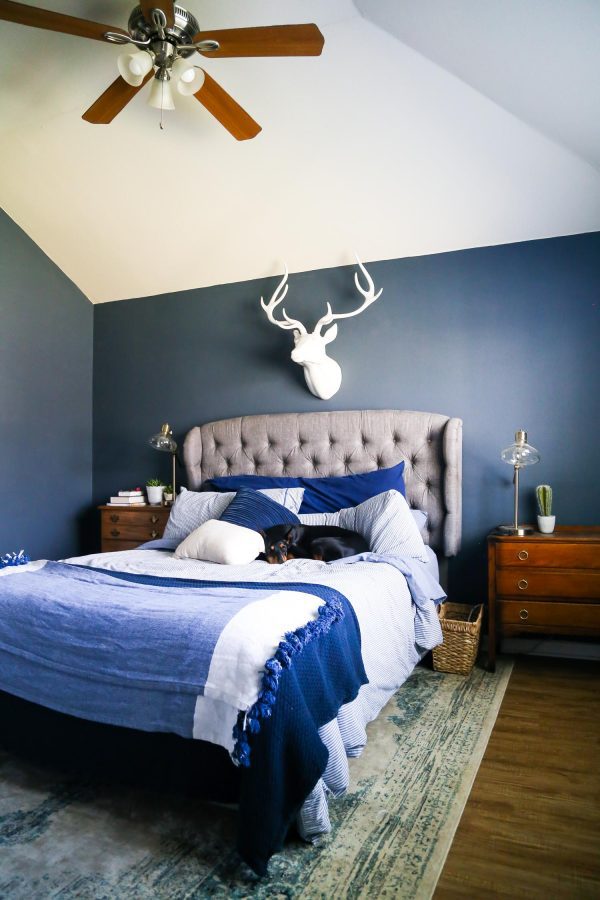 The Best Dark Paint Colors