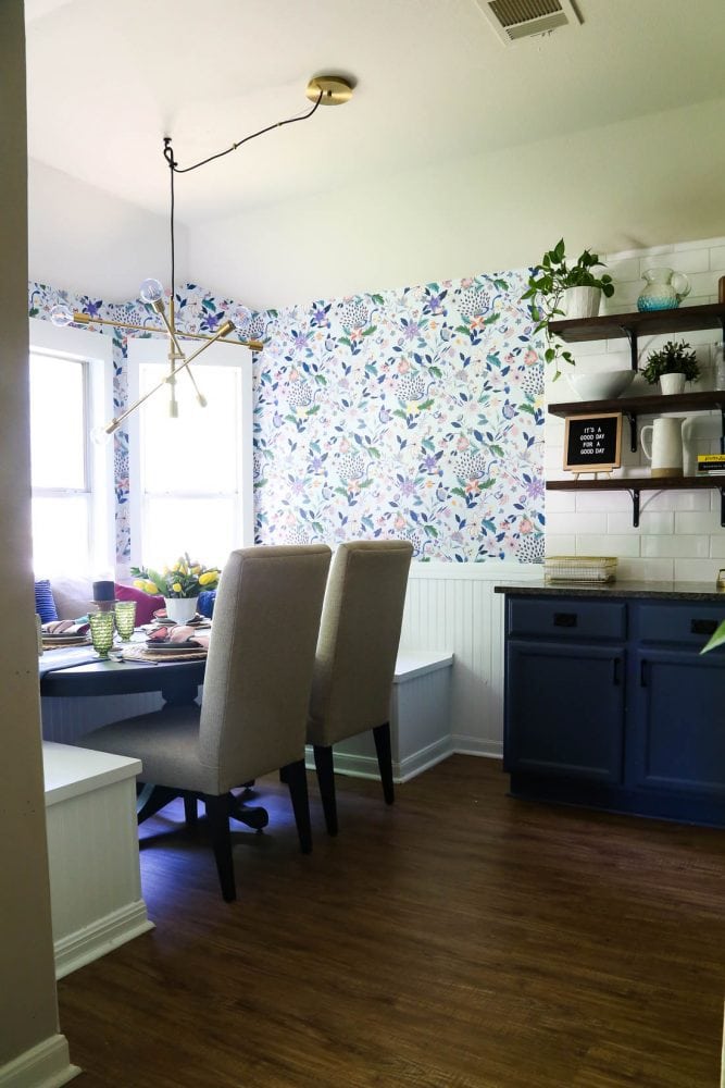 Our Small Dining Room Renovation: Ideas for How to Make a Big Impact