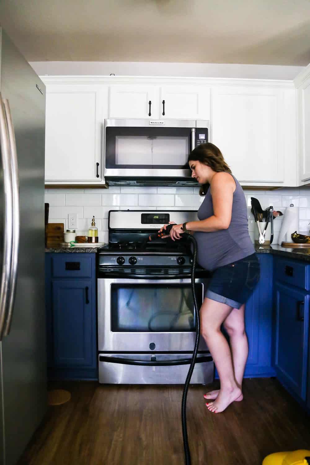 12 Surprising Ways to Use a Steam Cleaner in Your Kitchen