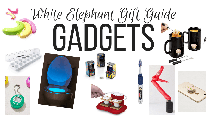 68 White Elephant Gifts That Everyone s Going to Want in 2024 - giftlab