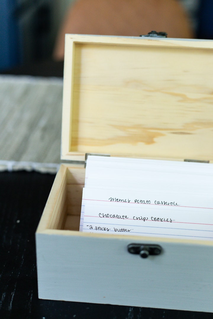 How to Transfer Photos to Wood {DIY Memory Box} - Love & Renovations