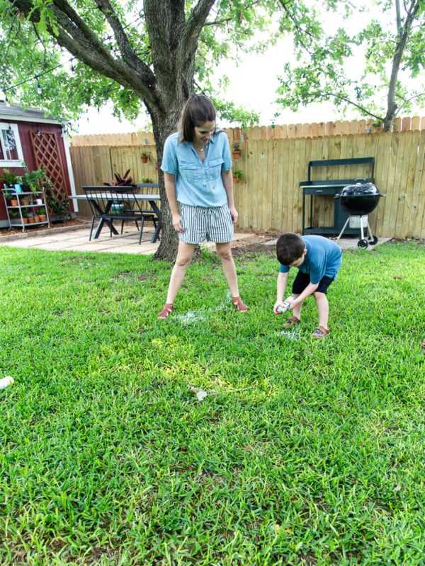 Spray Chalk review: Keep the kids busy all summer! - Love & Renovations