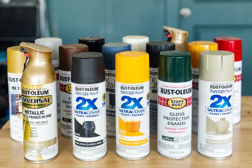 The Best Spray Paint for Metal, Including Best Quick Dry and High
