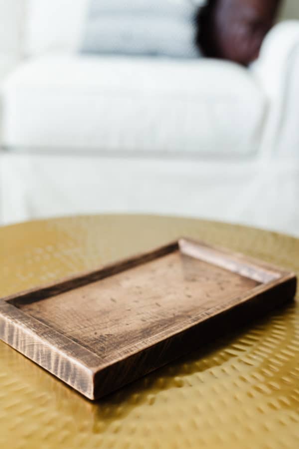 Three DIY Tray Ideas {Using the X-Carve!} – Love & Renovations