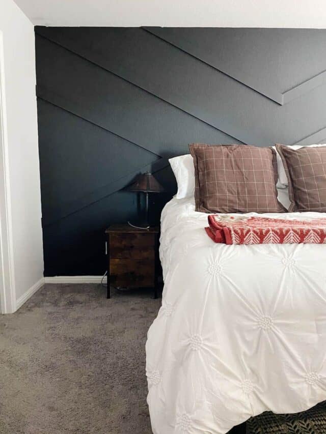 5 Accent Wall Ideas – Love & Renovations