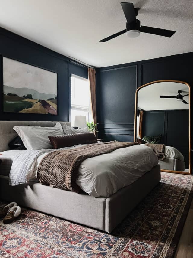 The Best Dark Paint Colors