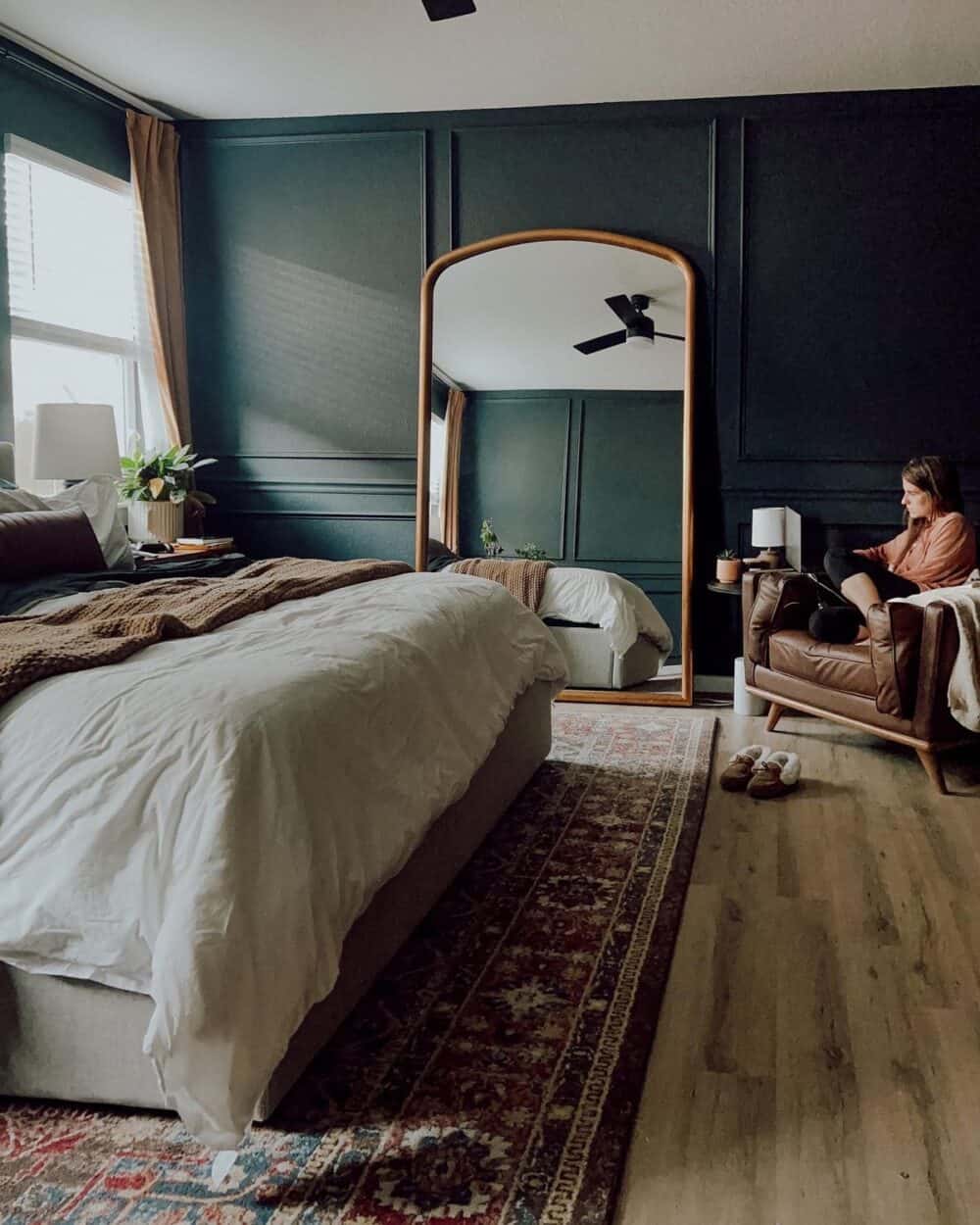 The Best Dark Green Paint Colors