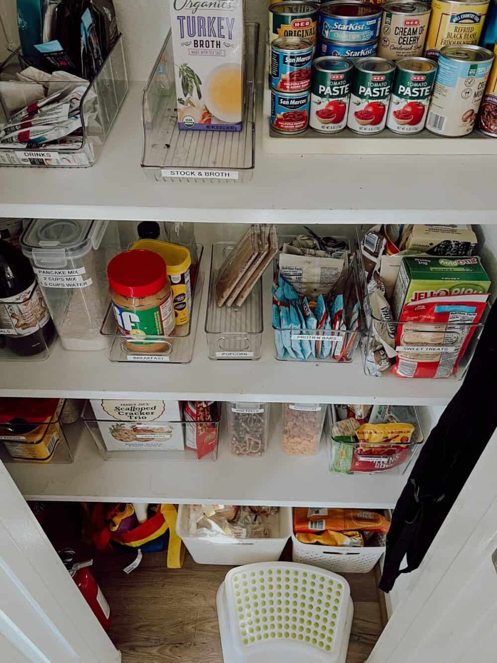 How to Organize Your Pantry (Our Best Pantry Organization Tips & Ideas!)