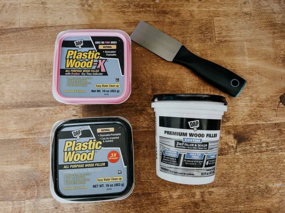 Dap Plastic Wood-X Natural Wood Filler - 16 oz