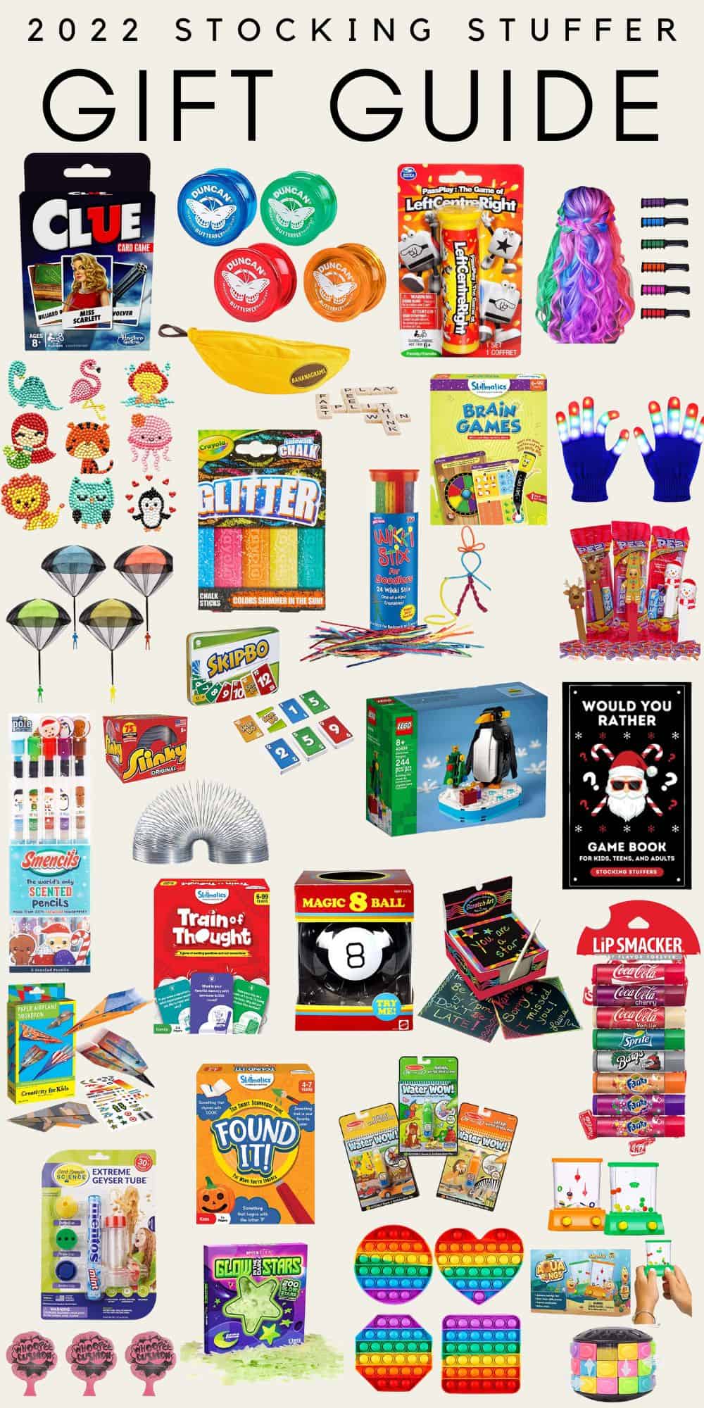 Best Stocking Stuffers for Kids 2023 - Today's Parent