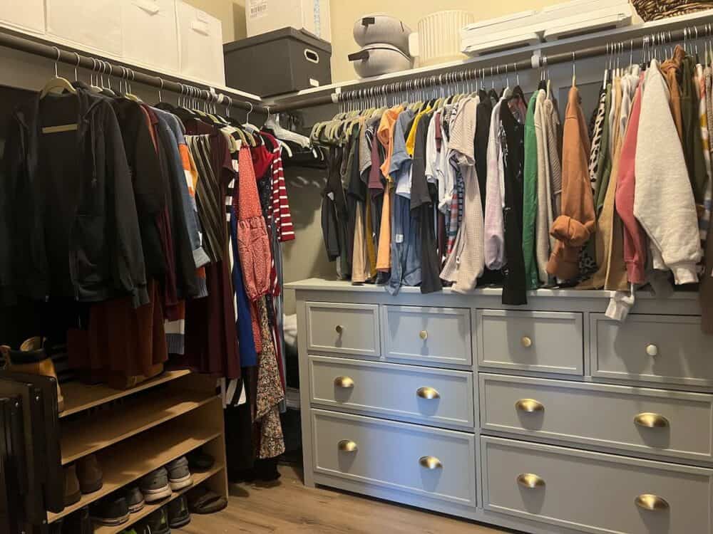 How I Organize My Socks, Undies and Bras Drawer, Closet Organization Part  1