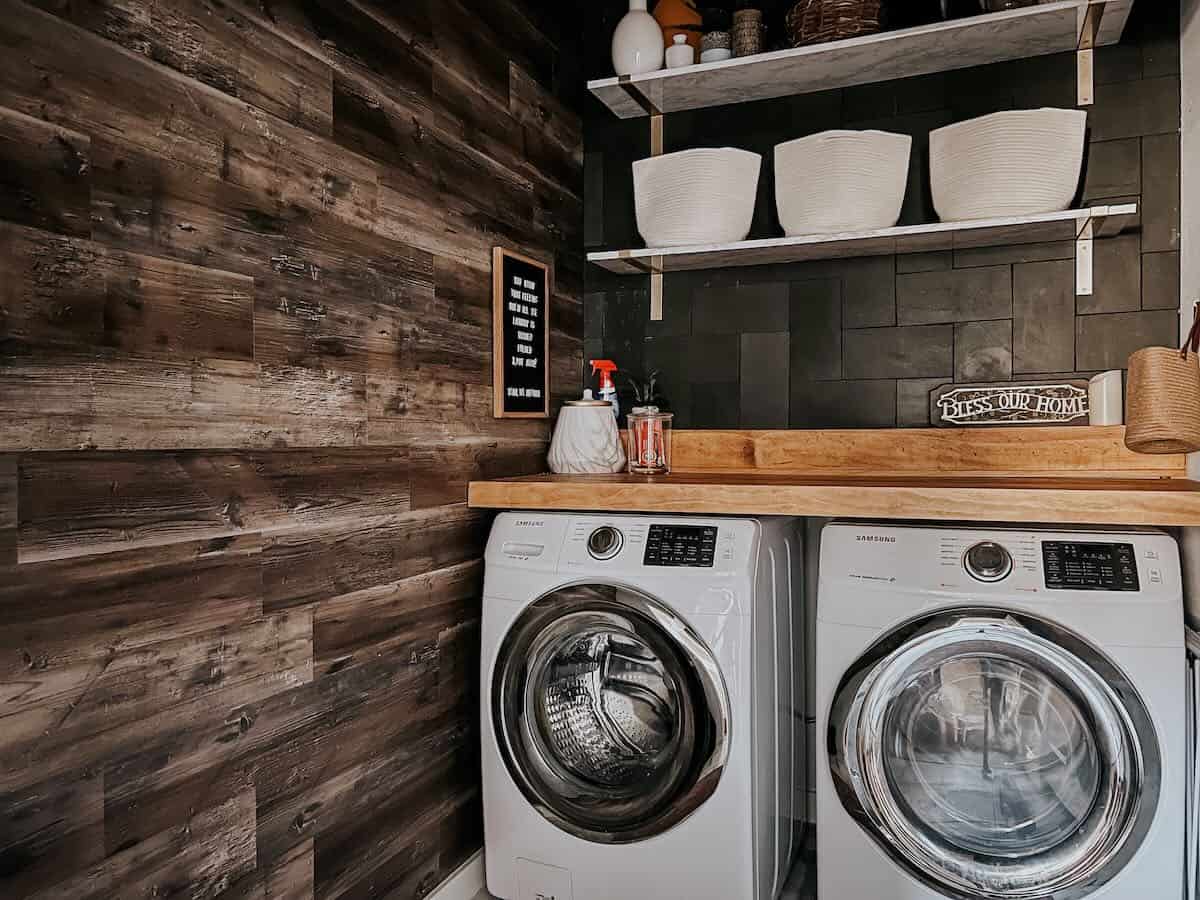 7 Laundry Room Organizing Solutions - Bless'er House