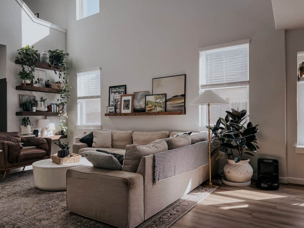 Best White Floor Lamp For Living Room