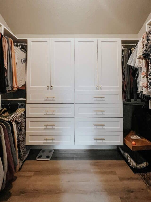 Closet Upgrade Ideas – Love & Renovations