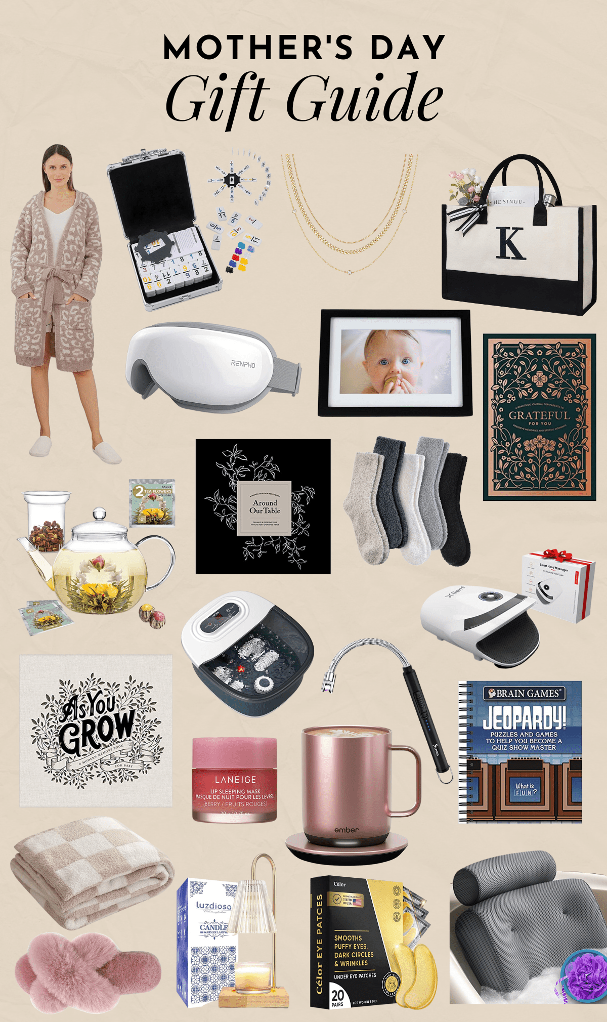 2023 Mother's Day gift guide helps you celebrate moms in style