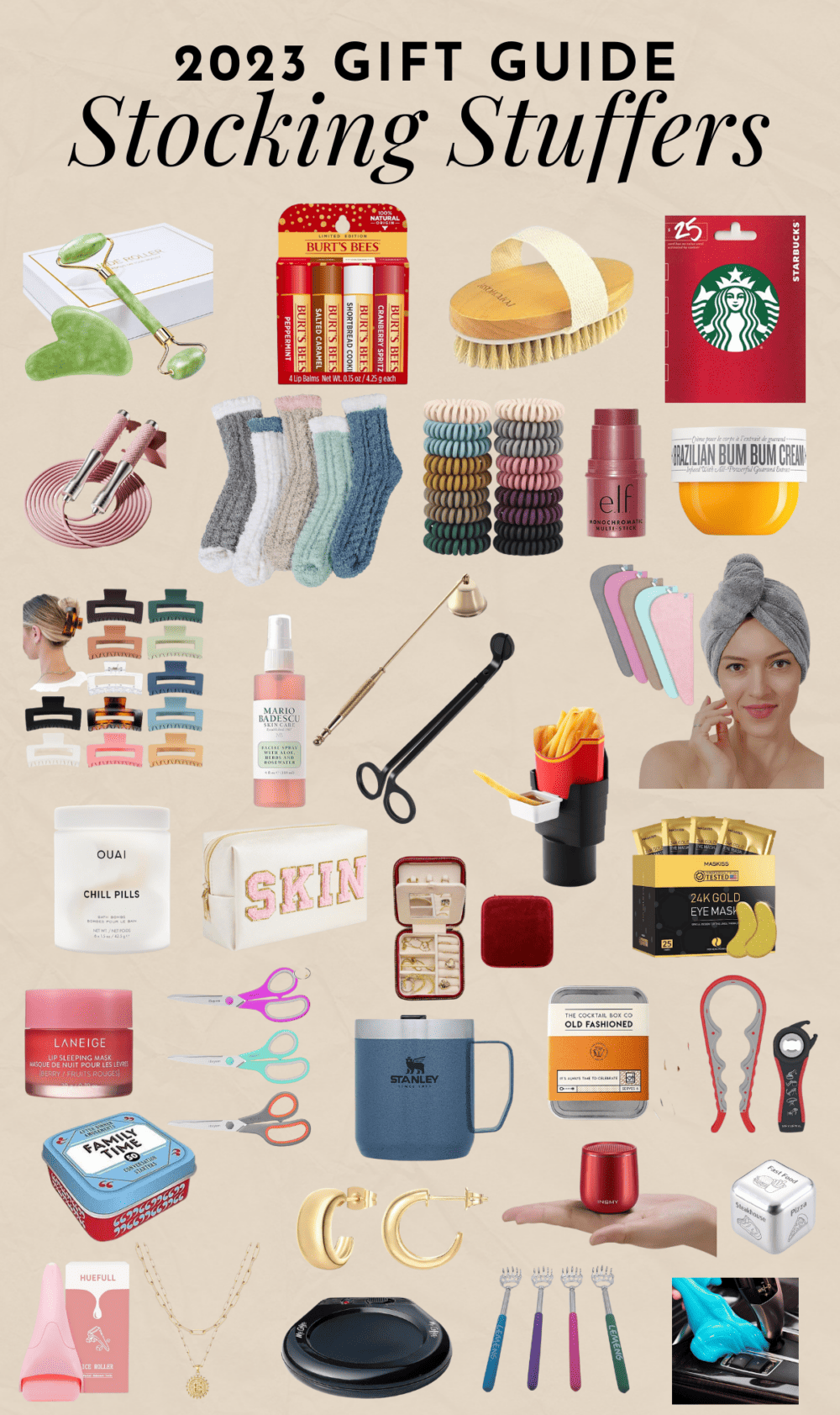 The 59 Best Stocking Stuffers of 2023