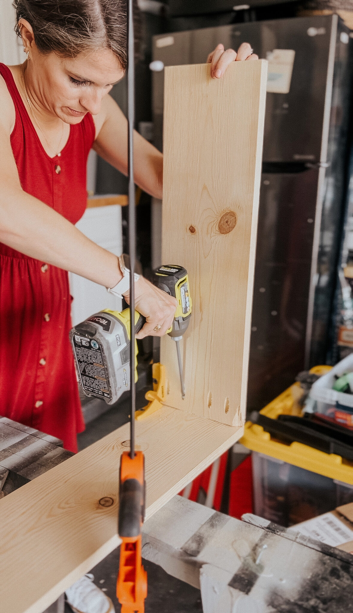 Super Easy Diy Sofa Table – Love & Renovations