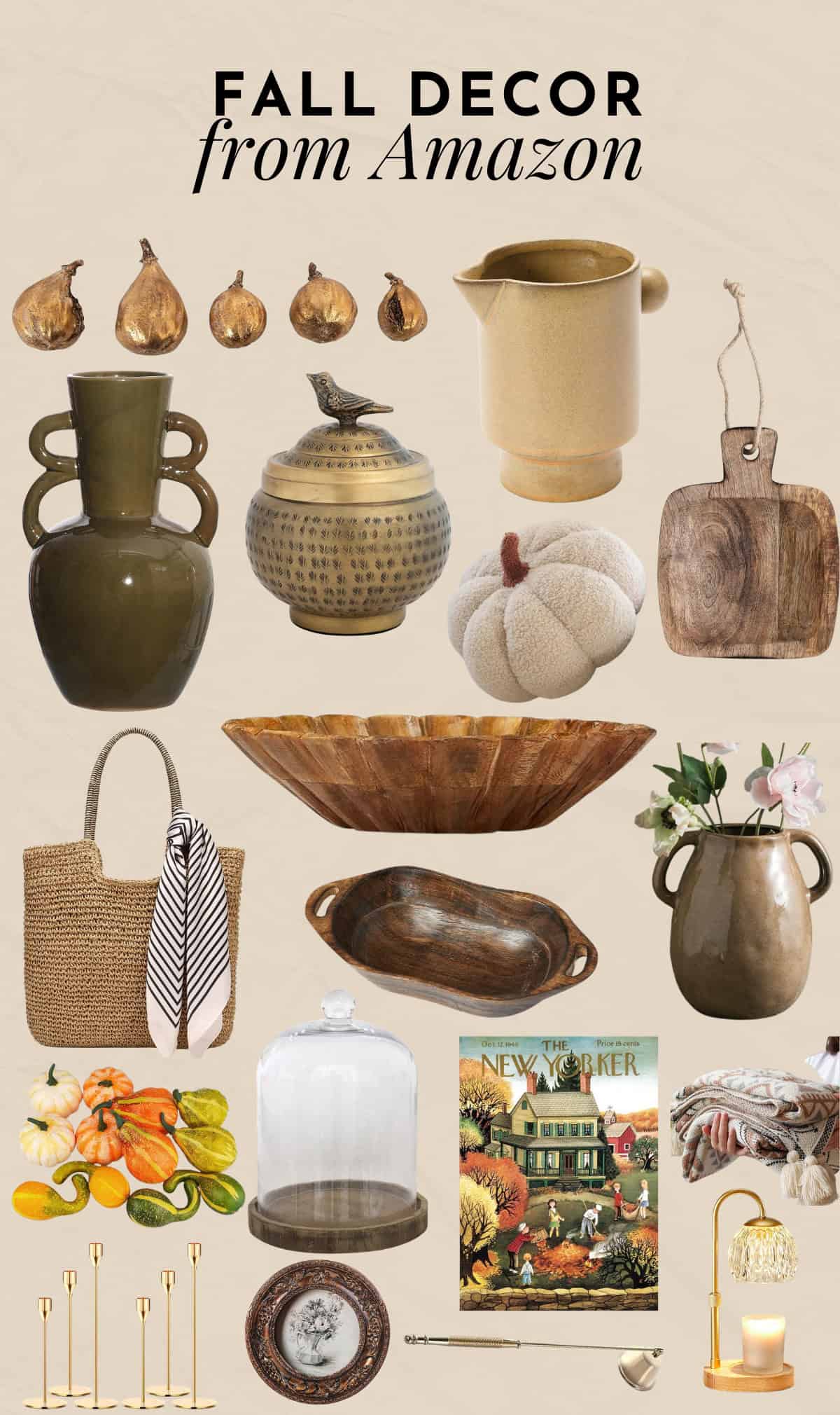 The Best Amazon Fall Decor